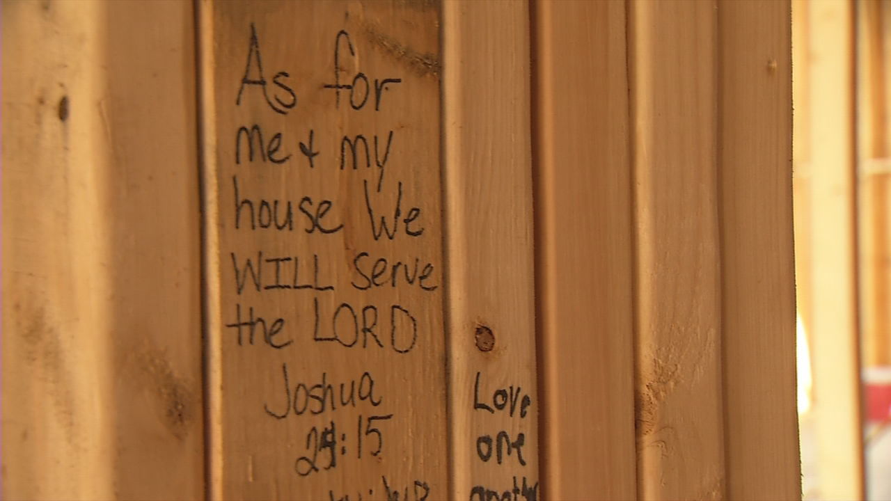bradfordsville church bible verse
